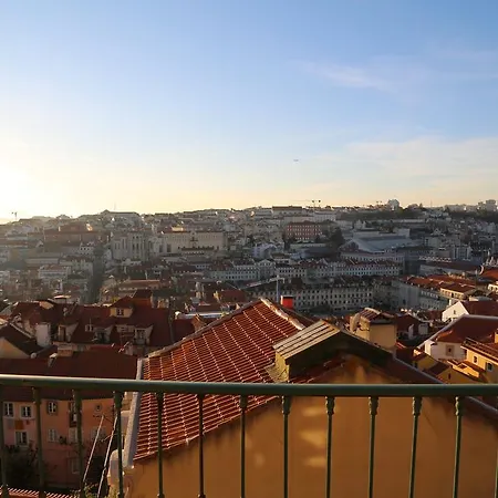 Close To Castle Lägenhet Lisboa