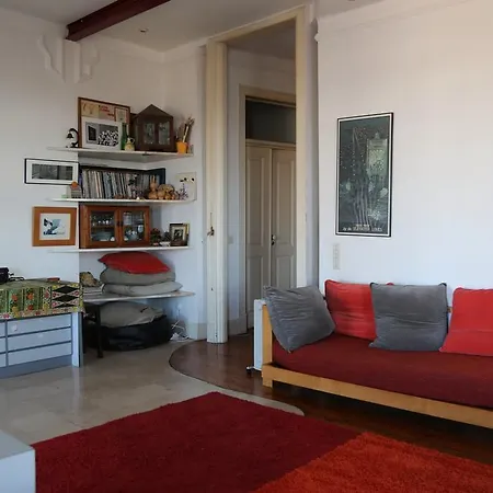 Apartment Close To Castle